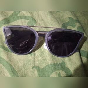 Anthropologie Gray Sunglasses